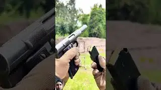 Astra 1921 model war pistol have larger 9mm bullet then usual.#9mmpistol #astra #1921