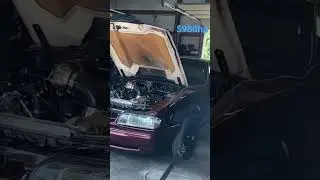 SBF 408 turbo.