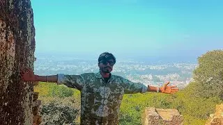 Mandfiya Me Raat 🌙 Sanwariya Seth Ke Darshan 🙏 | Chittorgarh Kila & Daal Baati | Village Travel Vlog
