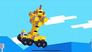 Fancade  drive mad monster monstertrucks gameplay video game 89