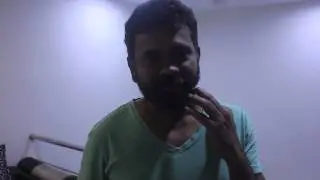 Director Sukumar byte about THE END | Horror Movie
