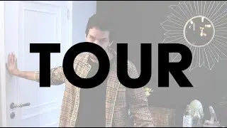 TOUR DA SALA NOVA COM A WESTWING • GABRIEL GONTIJO