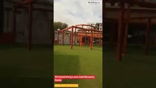 SS Grand Party Lawn And Banquet, Noida, Sector 70