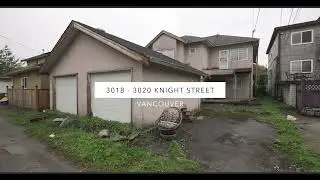 3018-3020 Knight Street, Vancouver - SOLD by Bardon & Associates Real Estate Group