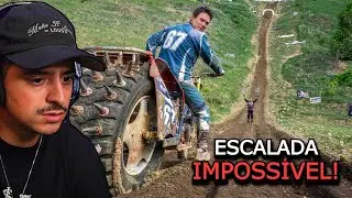 (VERY INSANE 😰) JOKER REACTS TO DEADLY CLIMB - THRILLING CHALLENGE!