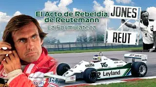 Reutemann y su acto de rebeldía (1981)