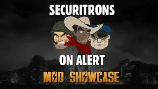 Securitrons On Alert - Fallout New Vegas Mod