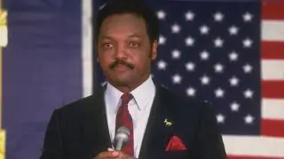 Rev. Jesse Jackson denied Capitol honor by House Speaker Mike Johnson