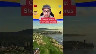 Top Tier PGA Tour 2k23 Course Design @PGATOUR2K #golf #pgatour2k23 #shorts