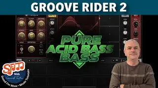 JimAudio Groove Rider 2 🚀🔥 - Tutorial 20: Pure Acid Bass