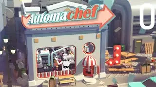 Synthia00 plays Automachef VOD 0
