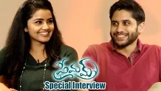 Premam Movie Special Interview || Naga Chaitanya, Sruthi Hassan, Anupama Parameshwaran