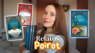 Mis 5 Relatos Favoritos de Poirot ❤️ (Agatha Christie)