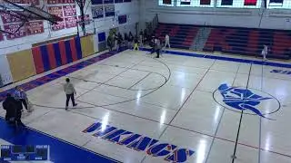 Christiana High Scho vs Bard High School - Early College Newark Girls' Varsity Basketball