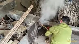 Witness the Craft: Rattan Weaving in Vietnam