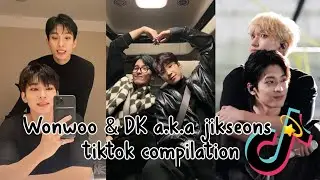 Seokwoo / wonkyeom / jikseons tiktok compilation 💫