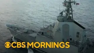 Inside look at NATO mission to boost presence in Arctic