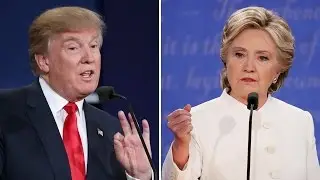 Hillary DESTROYS Trump at 3rd Debate About 