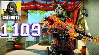 Call of Duty Mobile - Gameplay Walkthrough Part 1109 (Android,Ios,PC) Mythic