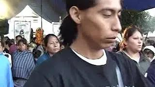 Fiesta de la cosecha Tetelcingo 2008 parte 1