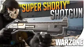 The &ldquo;Super Shorty&rdquo; Shotgun! | Max Mobility Model 680 with Slugs and Dragon's Breath!