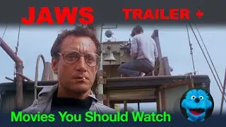 JAWS: Trailer & Review | Movies to watch | The Movie Monkey S1 E1