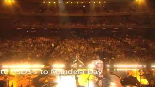 Baaba Maal performs 