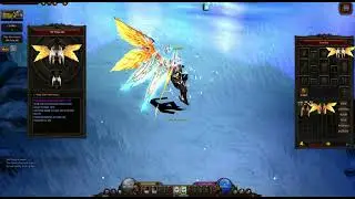 Wings Of Virtue 5th DW + Wing Core
