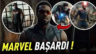 Marvel Başardı !? - Wonder Man Dizi İncelemesi