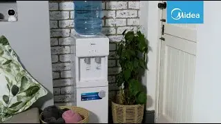 Midea Top Loading Water Dispensers