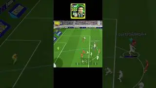 David Beckham PowerShot😱☠️#pes #efootball #shorts #youtubeshorts #shortsfeed #viralshorts #fifa