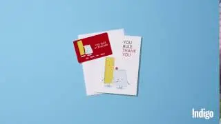 Indigo.ca has perfect gifts for teachers & grads!