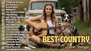 Country Relax Flow 🌾 Chill Guitar Mix for Daily Balance