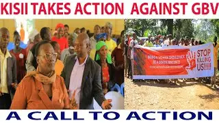 16 Days of Activism in Kisii: Spotlight on Technology-Driven Gender Abuse