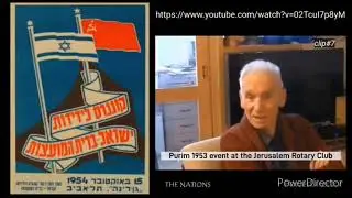 How Joseph Stalin Helped Create The State Of Israel 