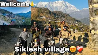 Siklesh Jada nasocheyko Ramailo vhyo😍[EPSD 1]#sikles #ns200 ​@SawleenSunar 