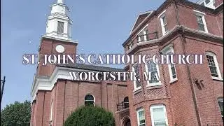 Building Hope Together | St. John&rsquo;s Church Worcester &ndash; Food for the Poor Mission