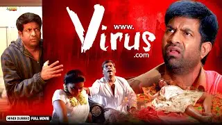 Www.Virus.Com | Full Hindi Dubbed Thriller Movie | Sampoornesh Babu, Geetha Shah, Vennela Kishore
