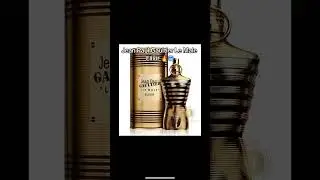Discover the allure of #lemaleelixir by #gaultier