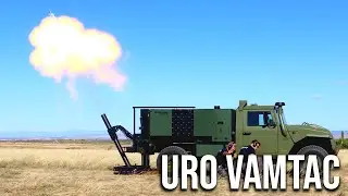 ALAKRAN URO VAMTAC - Shoot & Scoot | NTGS