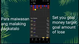 one X tv  paano maiwasan ang malaki na pagkatalo sa sabong  online