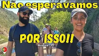 O melhor passeio que fizemos em Portugal ! NÃO ESPERÁVAMOS POR ISSO!
