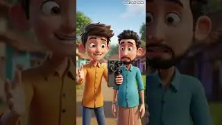 friend story #friends #animation #vira story l