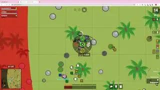 Surviv.io - New Beach Party Event!