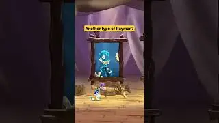 Another character unlocked &bull; Alternate Rayman version? #Raymolk #RaymanLegends