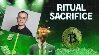 Криптовалютный крах: ритуальное жертвоприношение и прощение