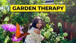 For the days you miss your garden or backyard