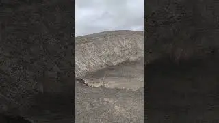 Volcano Caldera Blanca - Lanzarote, Wyspy Kanaryjskie, Canarias Island, Spain