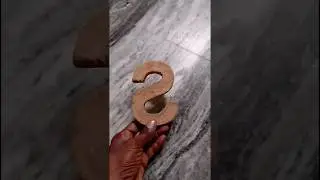 # short vedio/ Aluminium casting metal die letter