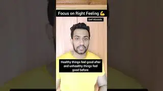 Focus on Right feeling |Fitness motivation |shorts |kannada fitness